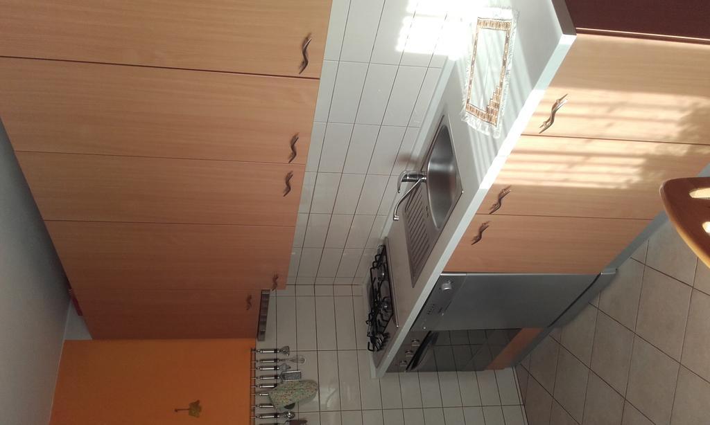 Apartment Moni Rijeka Exterior photo